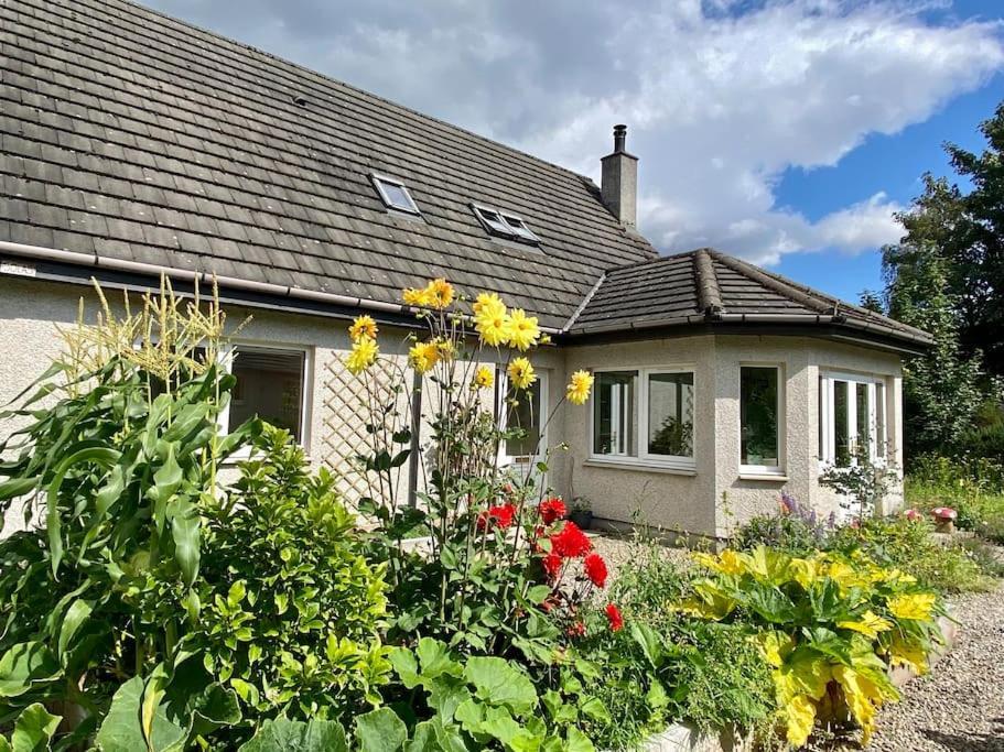 Homestead House, Fort Augustus Esterno foto